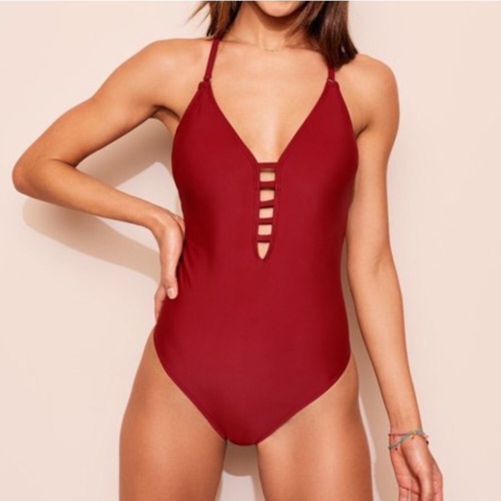 Adore me swimsuit one piece women’s NWT
